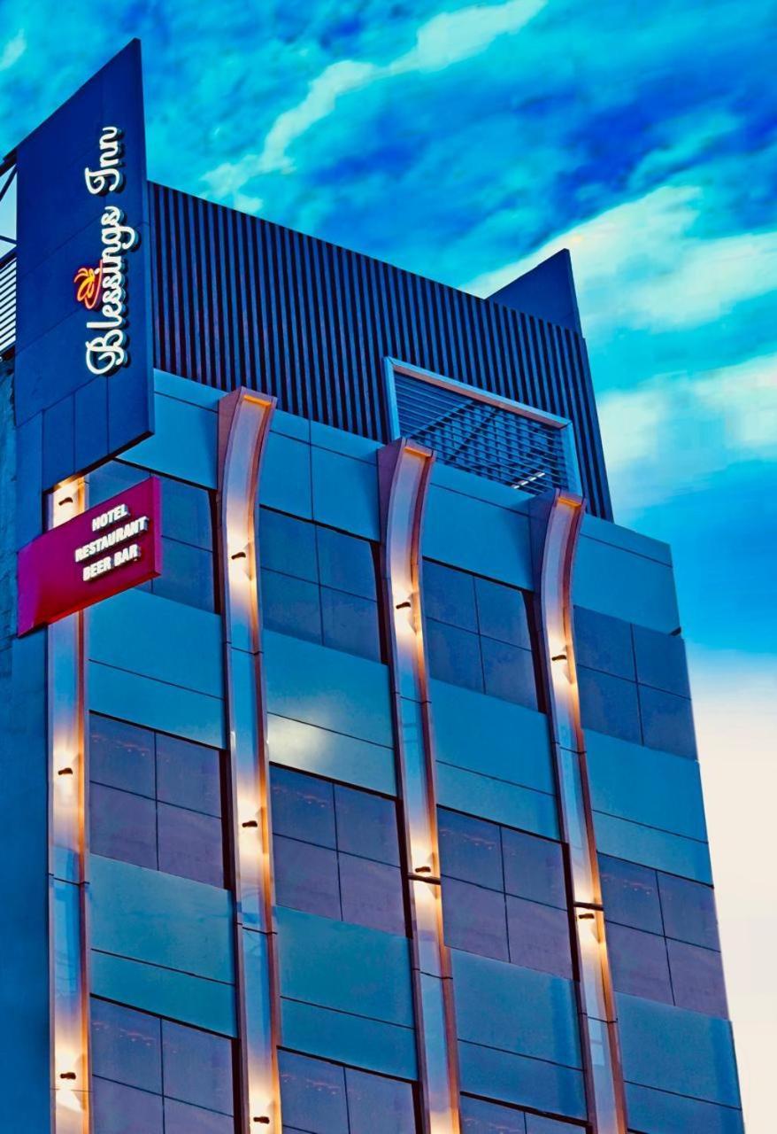 Blessings Inn أمريتسار المظهر الخارجي الصورة