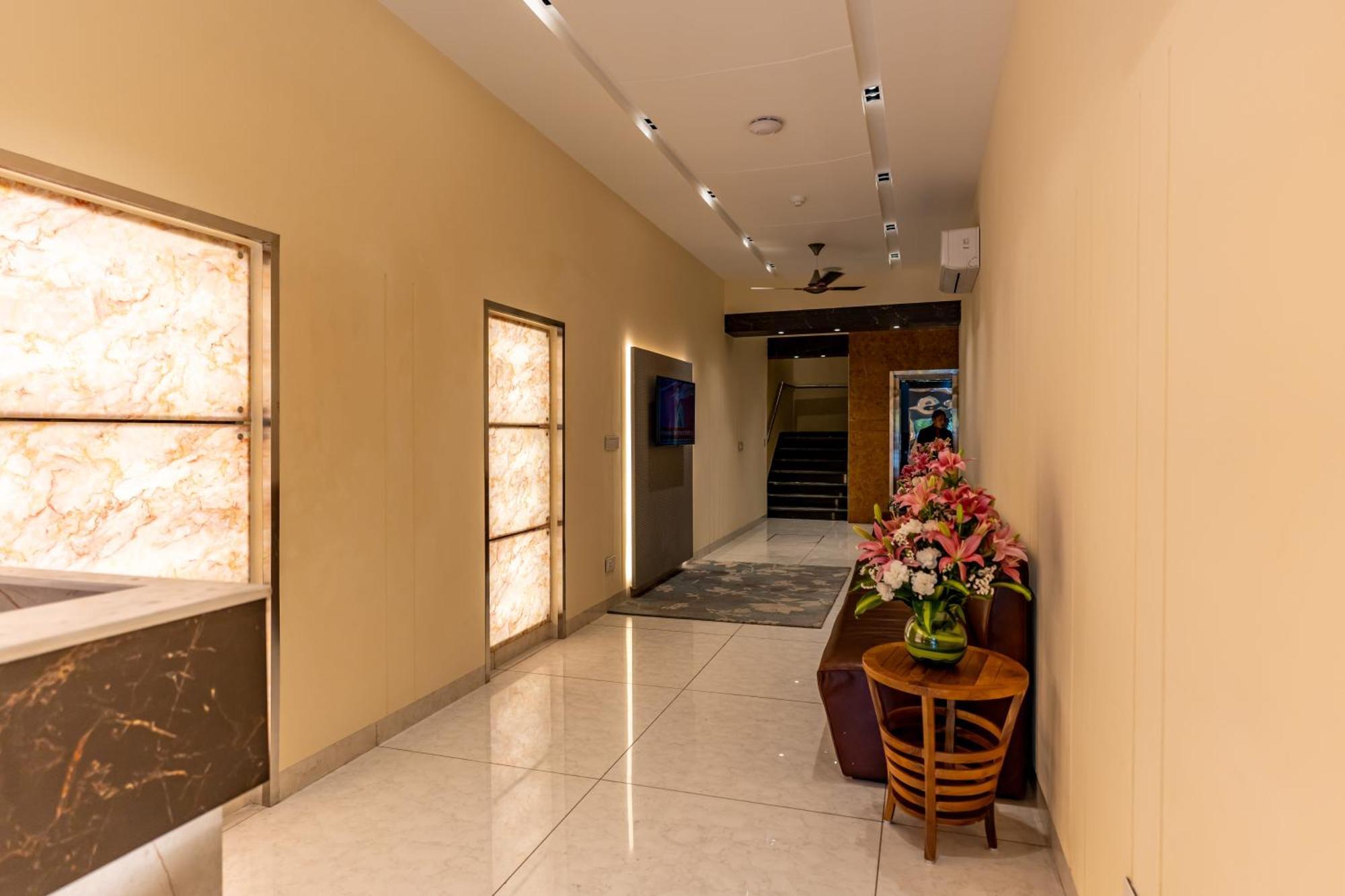 Blessings Inn أمريتسار المظهر الخارجي الصورة