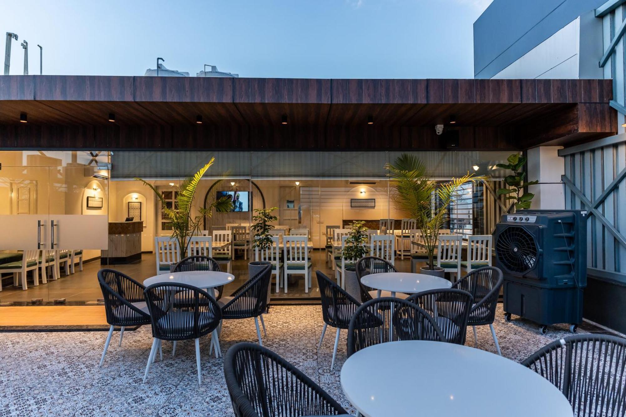 Blessings Inn أمريتسار المظهر الخارجي الصورة